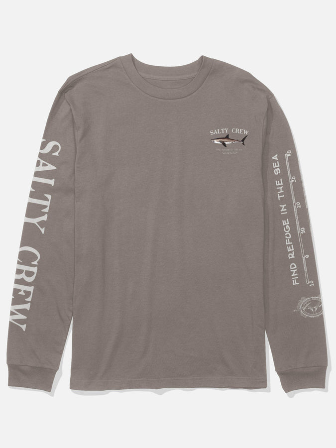 Salty Crew Bruce Long Sleeve T-Shirt fall 2026 | CINDER