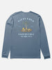 Salty Crew Dermoprotecteur Long Sleeve Buttondown Shirt Summer 2026
