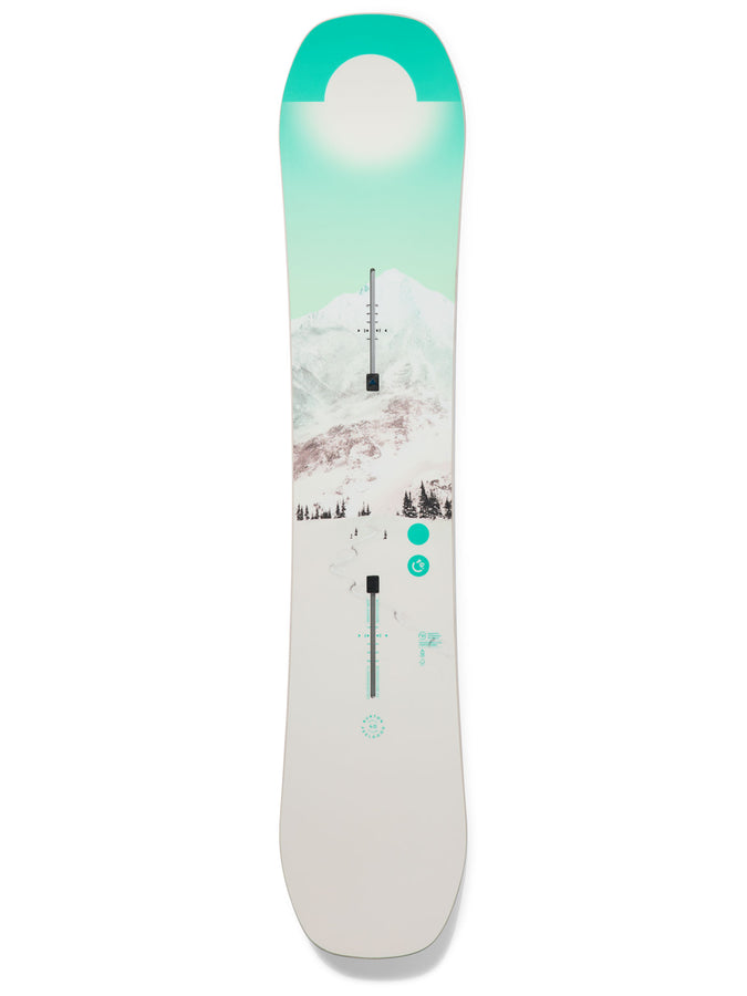 Burton Feelgood Smalls Camber 2027 – Youth All Mountain Snow | N/A