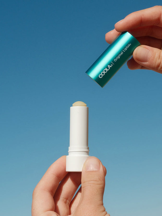 Coola Original Liplux Lip Balm Sunscreen SPF 30 2026 | ASSORTED