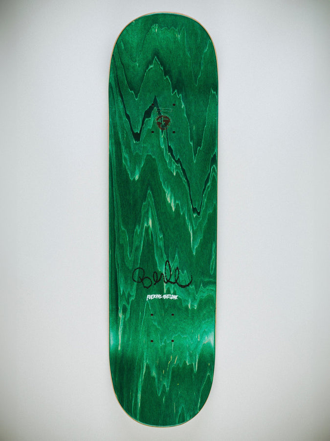 Fucking Awesome Elijah Berle Kick In The Face Skateboard Deck | ASSORTED