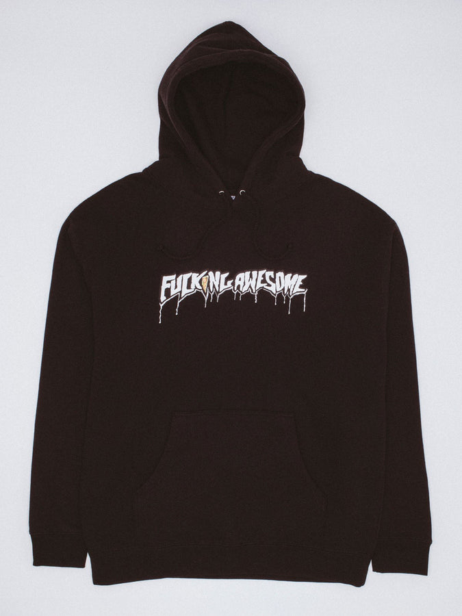 Fucking Awesome Weeping Mary Hoodie Spring 2026 | BLACK