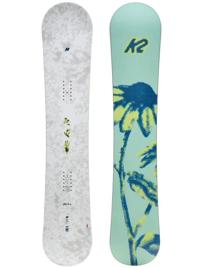 K2 Chloro 2027 – Women's All Mountain Snowboard | N/A