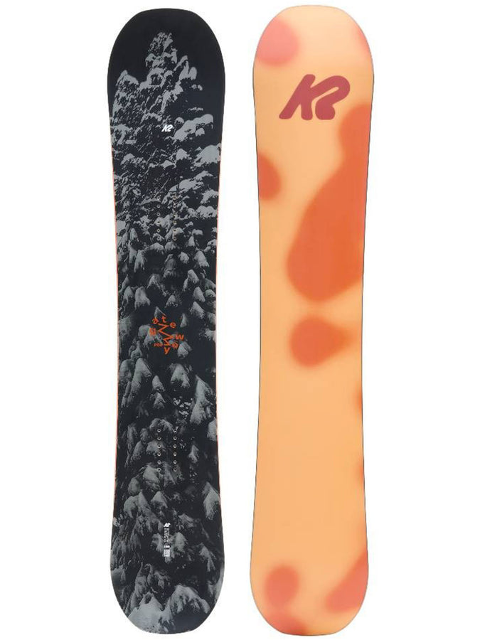 K2 Gateway Pop 2027 – All Mountain Snowboard | N/A