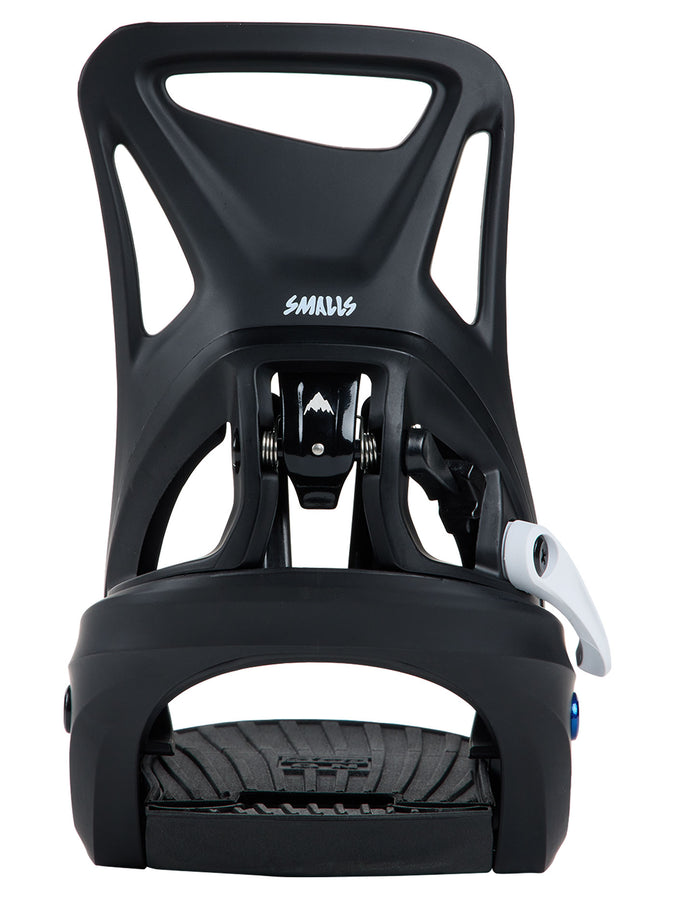 Burton Step On® Smalls Re:Flex 2027 – Kids Step On Bindings | BLACK (A02)