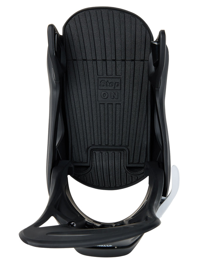 Burton Step On® Smalls Re:Flex 2027 – Kids Step On Bindings | BLACK (A02)