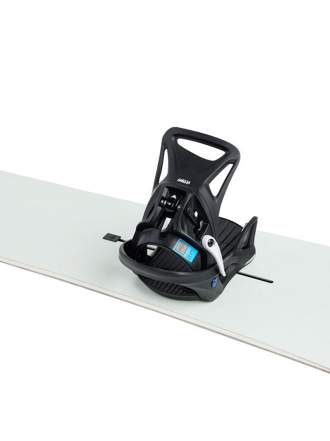 Burton Step On® Smalls Re:Flex 2027 – Kids Step On Bindings | BLACK (A02)