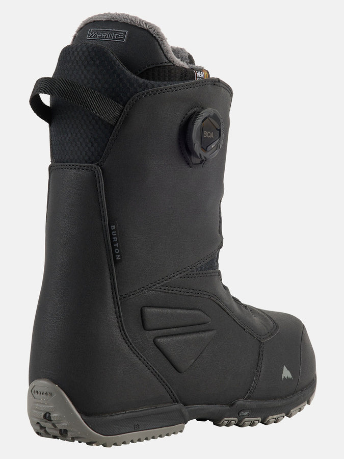 Burton Ruler BOA Snowboard Boots 2027 | BLACK (A02)