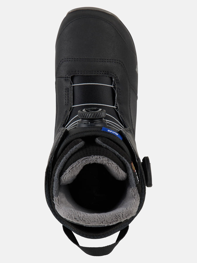 Burton Ruler BOA Snowboard Boots 2027 | BLACK (A02)