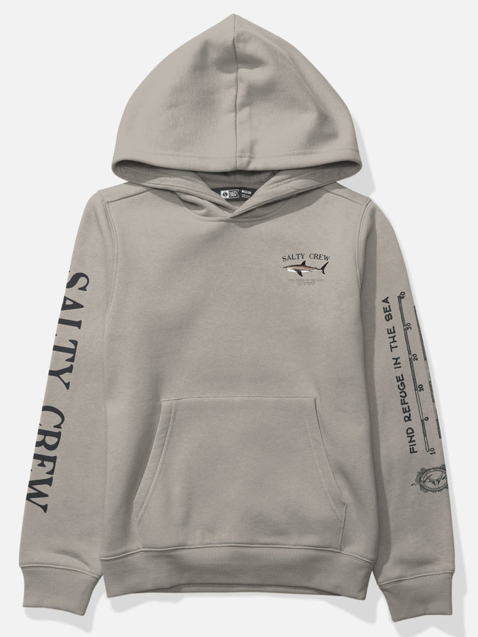 Salty Crew Bruce Hoodie Fall 2026 | STONE