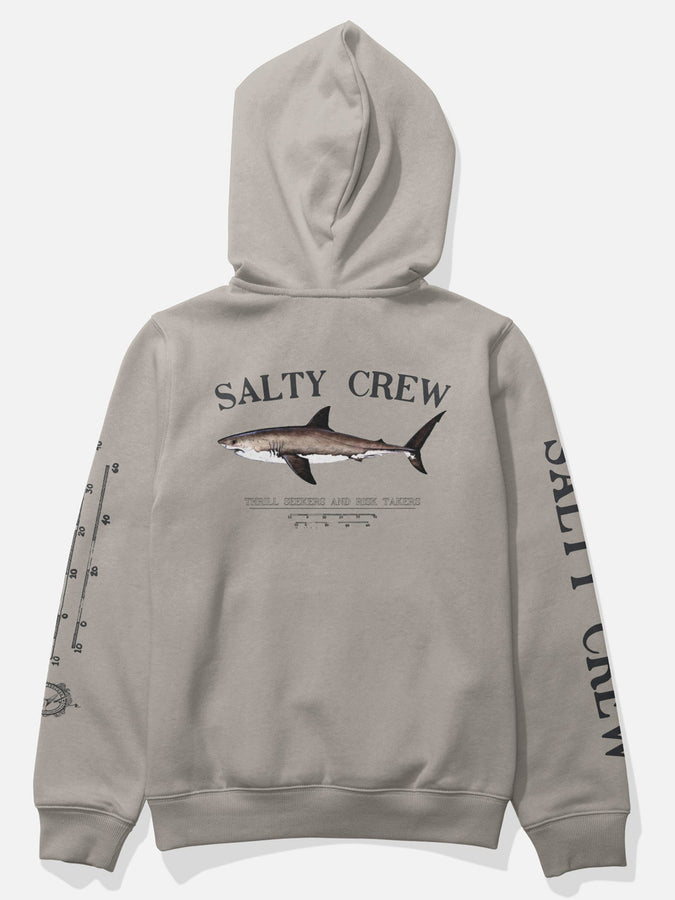 Salty Crew Bruce Hoodie Fall 2026 | STONE