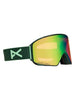 Anon M4 Cylindrical + Bonus Lens + Mfi Ski Mask Goggle