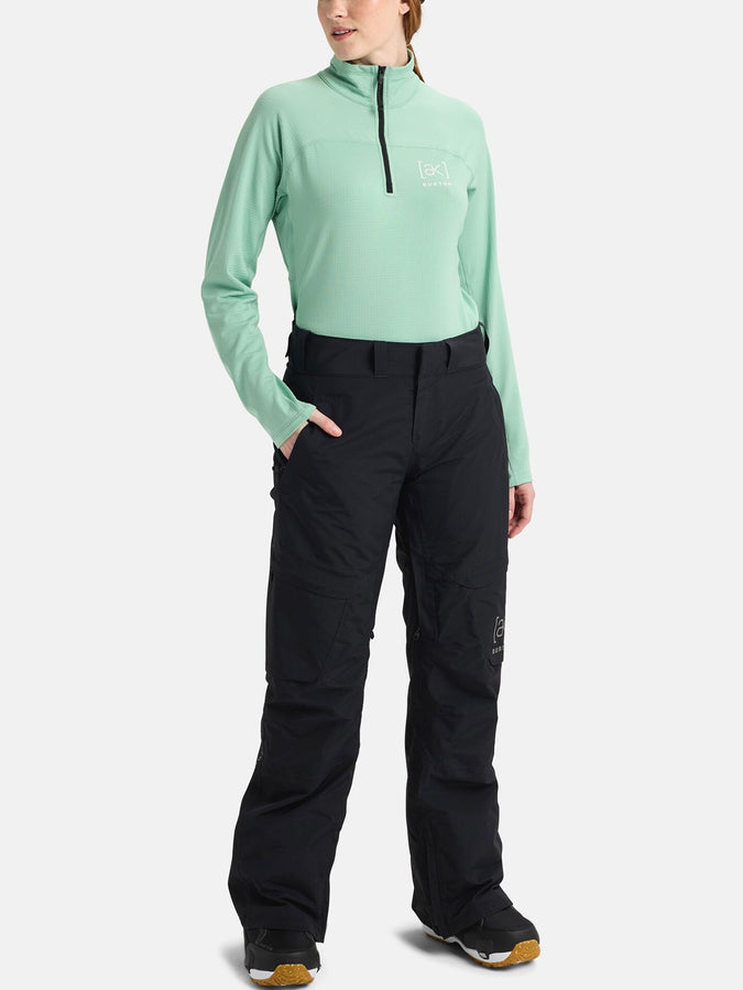 Burton GORE-TEX [ak]® Summit Insulated Pants Winter 2026 | TRUE BLACK (A04)