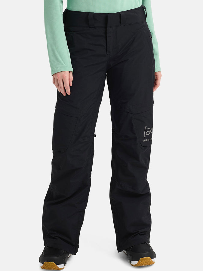 Burton GORE-TEX [ak]® Summit Insulated Pants Winter 2026 | TRUE BLACK (A04)