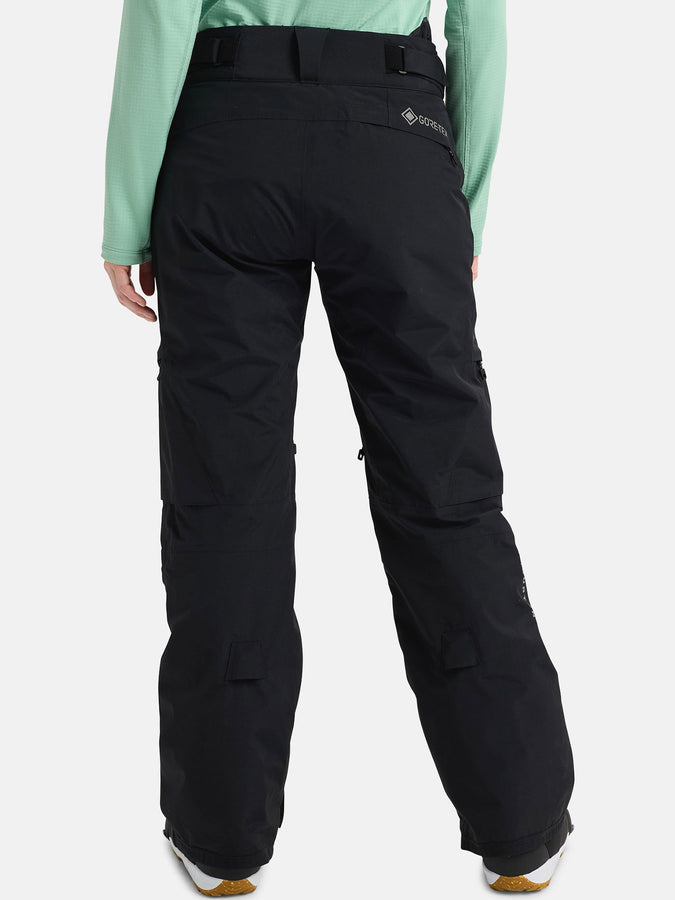 Burton GORE-TEX [ak]® Summit Insulated Pants Winter 2026 | TRUE BLACK (A04)