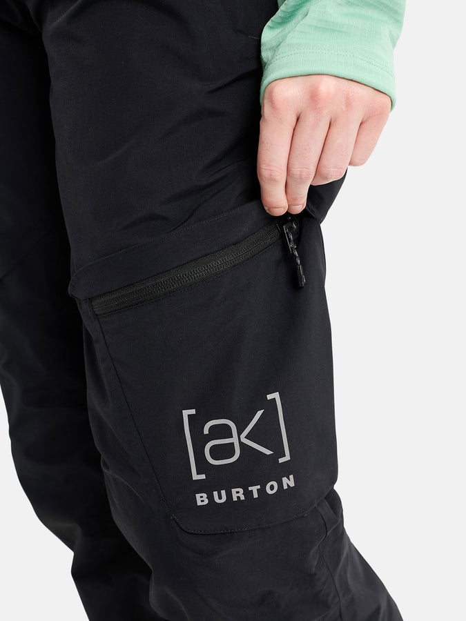 Burton GORE-TEX [ak]® Summit Insulated Pants Winter 2026 | TRUE BLACK (A04)