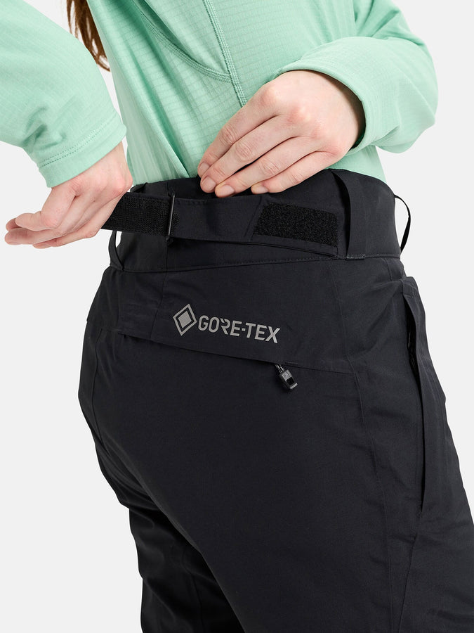 Burton GORE-TEX [ak]® Summit Insulated Pants Winter 2026 | TRUE BLACK (A04)
