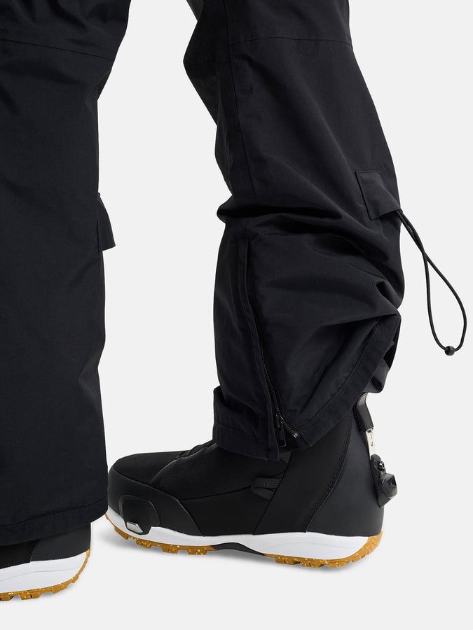 Burton GORE-TEX [ak]® Summit Insulated Pants Winter 2026 | TRUE BLACK (A04)