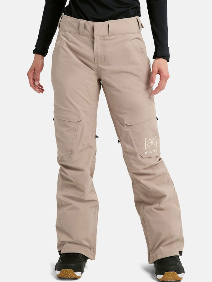 Burton GORE-TEX [ak]® Summit Insulated Pants Winter 2026 | SUMMIT TAUPE (AH2)