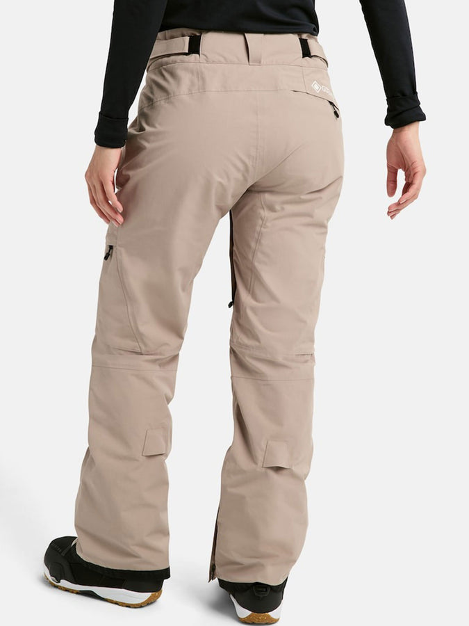 Burton GORE-TEX [ak]® Summit Insulated Pants Winter 2026 | SUMMIT TAUPE (AH2)