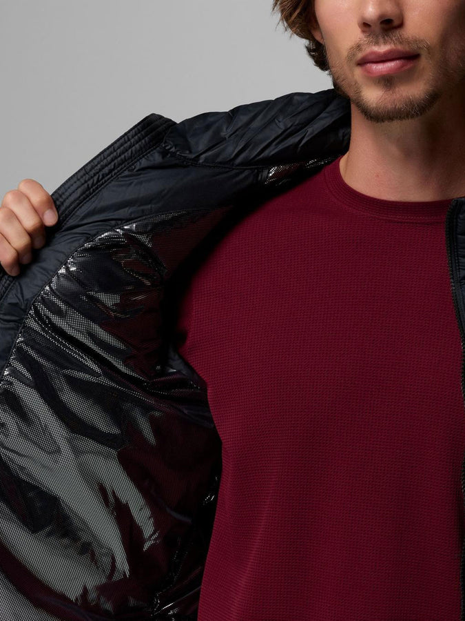 Columbia Pike Lake II Vest Fall 2026 | BLACK (012)