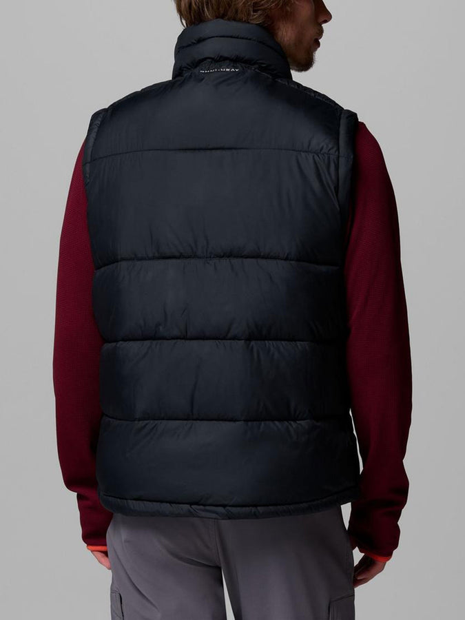 Columbia Pike Lake II Vest Fall 2026 | BLACK (012)