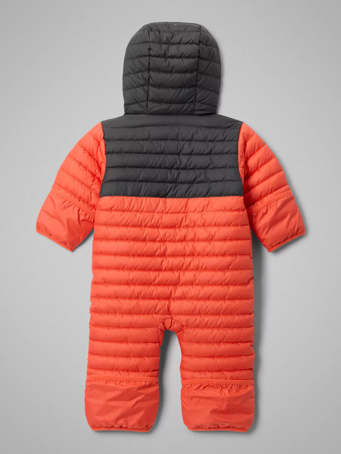Columbia Powder Lite II Rvrsble Bunting One Piece Winter 2026 | ZING/DK STONE/SHARK (864)