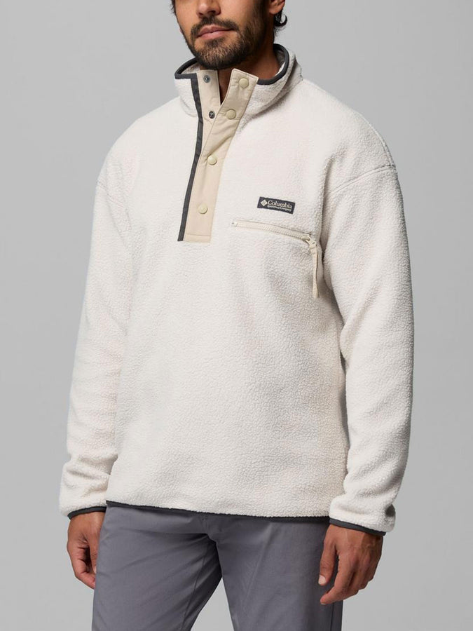Columbia Helvetia II 1/2 Snap Fleece Fall 2026 | DARK STONE (278)