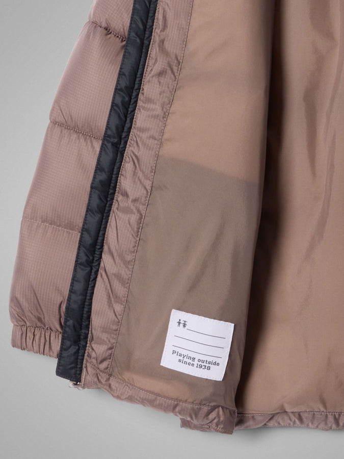 Columbia Puffect Hooded Jacket Fall 2026 | IRON/BLACK (254)