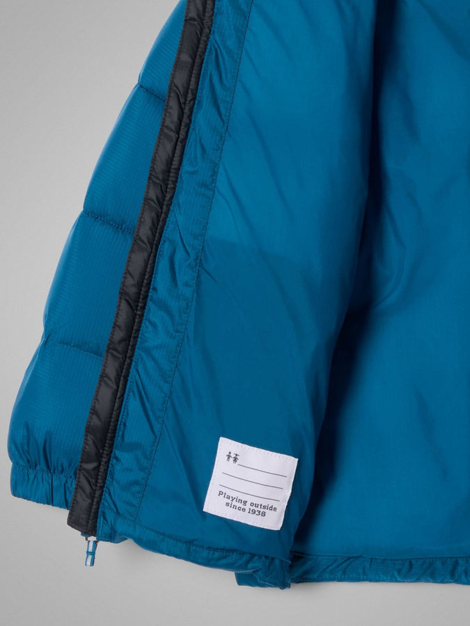 Columbia Puffect Hooded Jacket Fall 2026 | PHOENIX BLUE/BLACK (442)