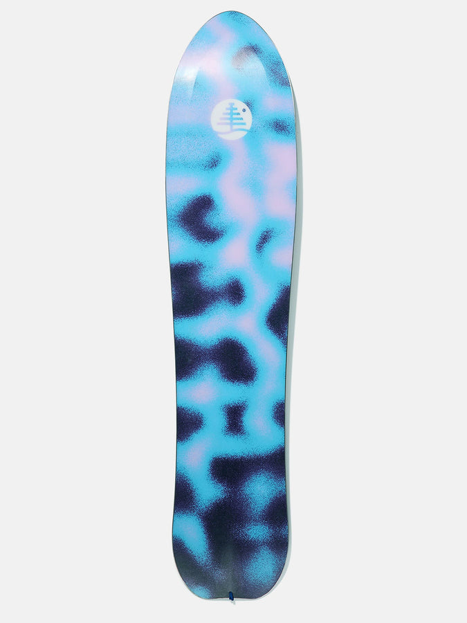 Burton Family Tree Backseat Driver Pow Surfing Snowboard 2027 | N/A