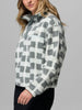 Columbia Helvetia II Printed Cropped Fleece Jacket Fall 2026