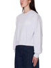Obey Design Studio Cropped Crewneck Sweatshirt Fall 2026