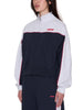 Obey Zeno Mock Neck Zip Sweatshirt Fall 2026