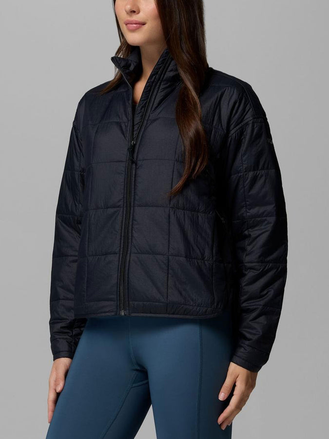 Columbia Sienna Hill Quilted Jacket Fall 2026 | BLACK (010)