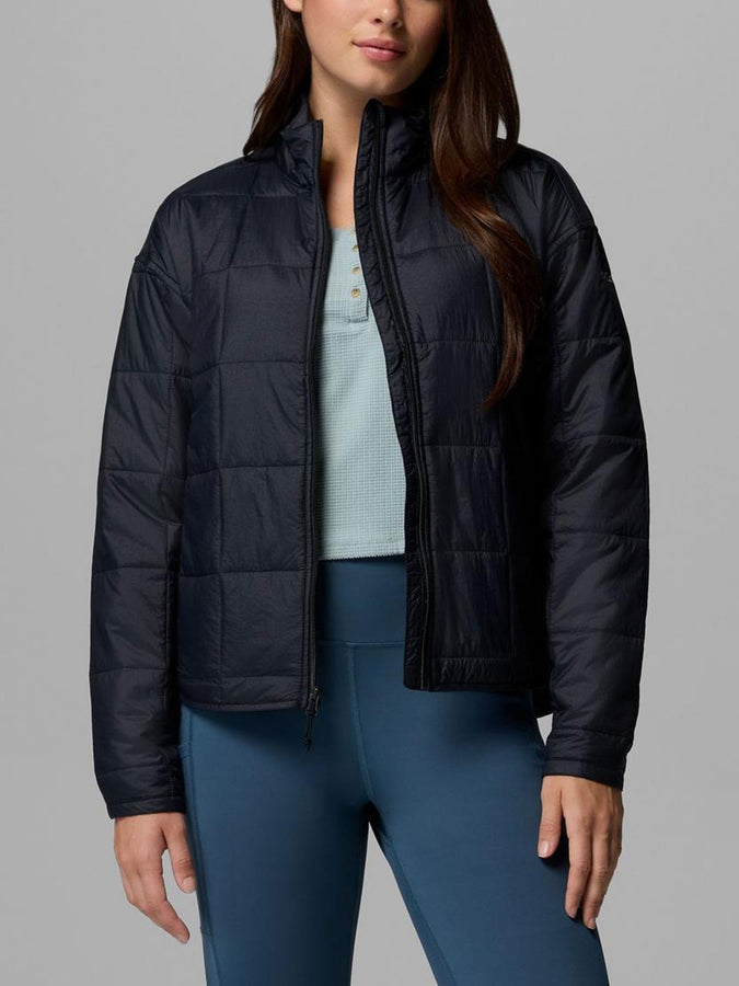 Columbia Sienna Hill Quilted Jacket Fall 2026 | BLACK (010)