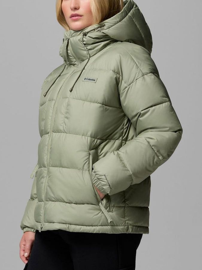 Columbia Pike Lake III Hooded Jacket Fall 2026 | SAFARI (349)