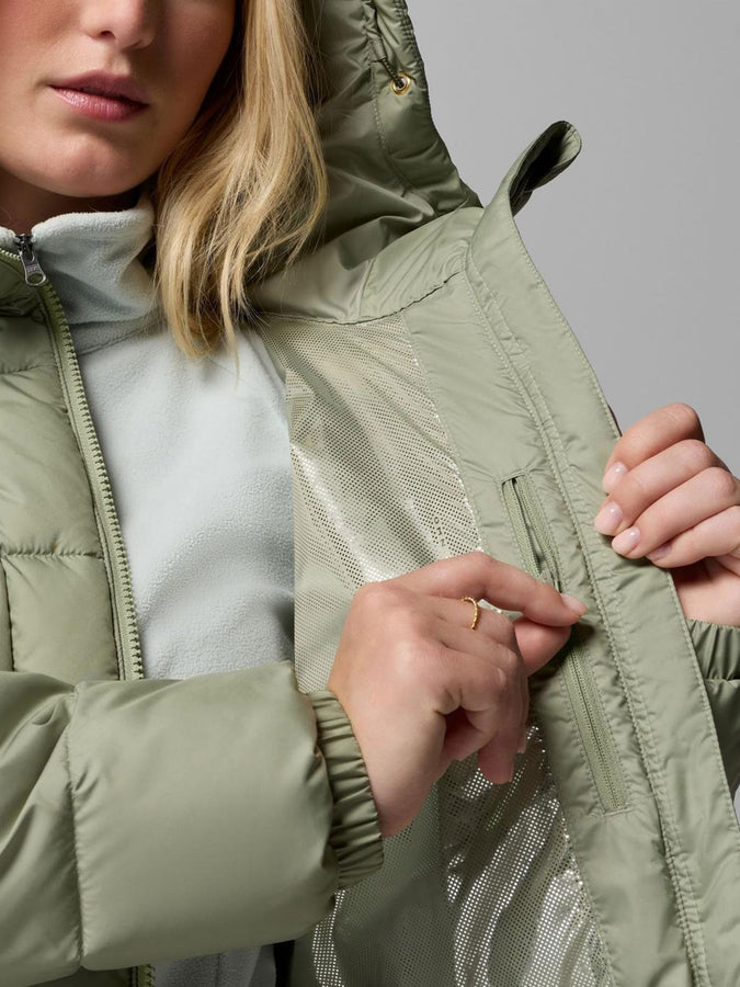Columbia Pike Lake III Hooded Jacket Fall 2026 | SAFARI (349)