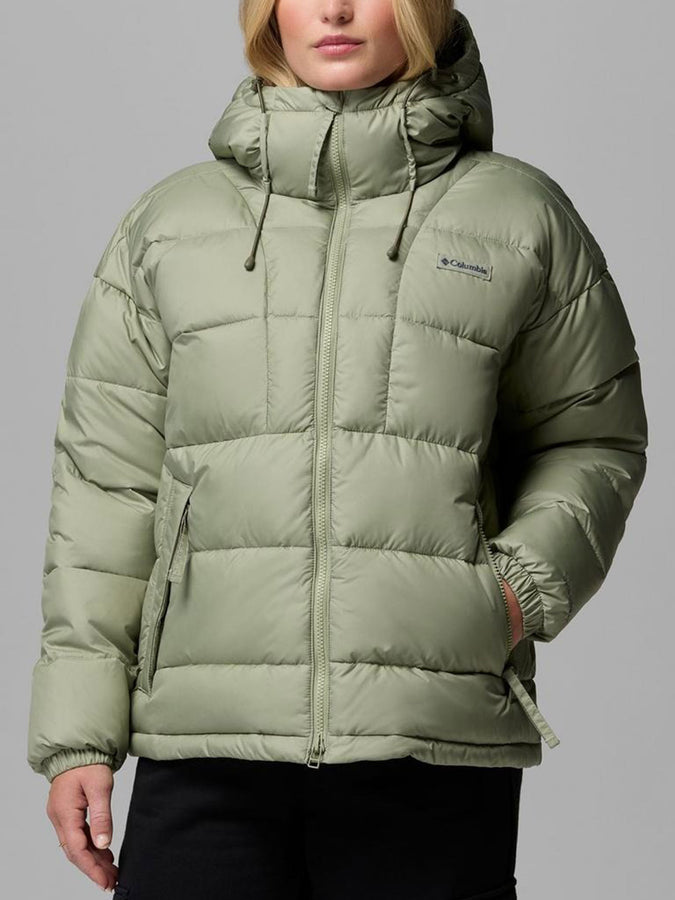 Columbia Pike Lake III Hooded Jacket Fall 2026 | SAFARI (349)