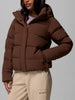 Columbia Amaze Puff Hooded Jacket Fall 2026