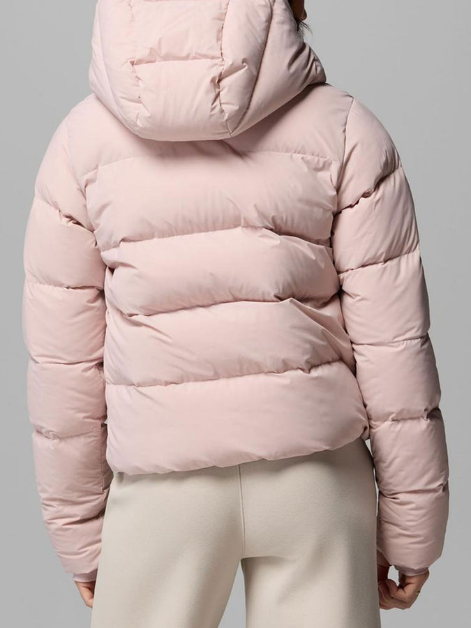 Columbia Amaze Puff Hooded Jacket Fall 2026 | MINERAL PINK (618)