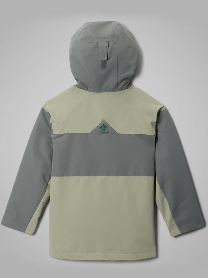Columbia Anorak Coreshot 2027  | SAFARI/SEDONA SAGE (348)