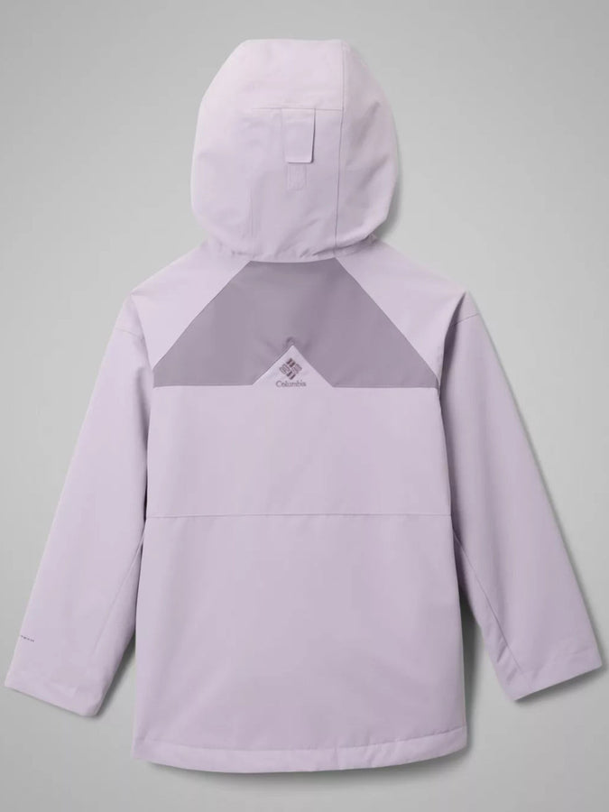 Columbia Coreshot Anorak Jacket Winter 2026 | LAVNDR PEARL/SHALE PEARL (551)