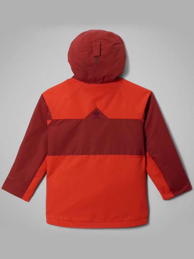 Columbia Anorak Coreshot 2027  | SUPER SONIC/RED OXIDE (845)