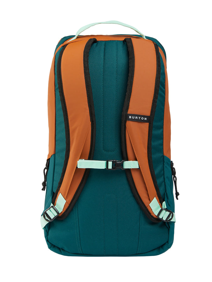 Burton Kilo 2.0 27L Backpack | SPICED CHAI/ATLN TEAL (E6M)