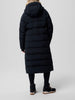 Columbia Amaze Puff Long Hooded Jacket Fall 2026