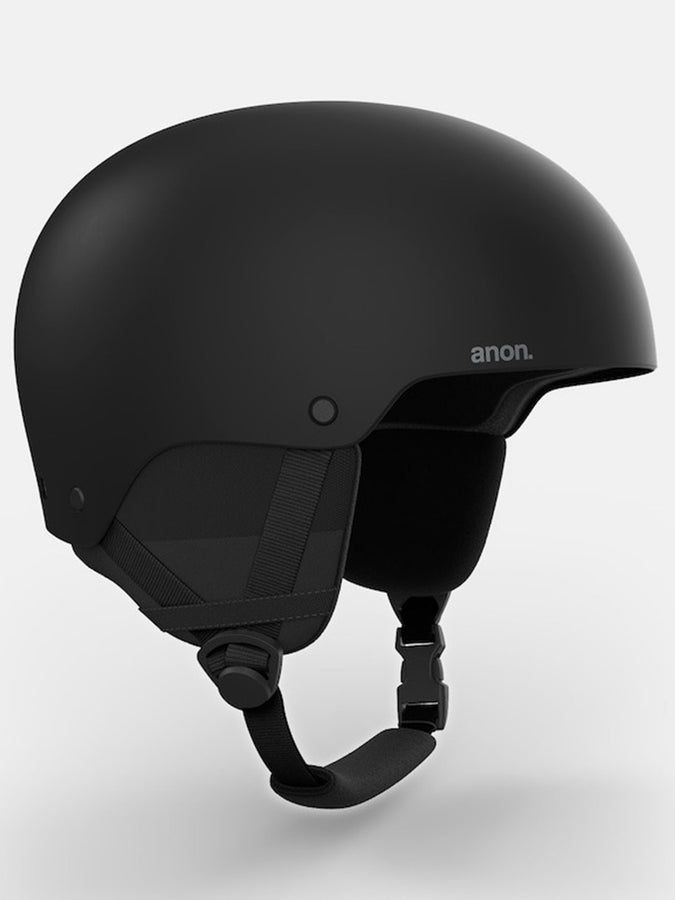 Anon Raider 3 Helmet | BLACK (A02)