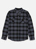 Salty Crew Fathom Tech Flannel Shirt Holiday 2026