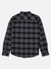 Salty Crew Fathom Tech Flannel Shirt Holiday 2026