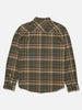 Salty Crew Fathom Tech Flannel Shirt Holiday 2026